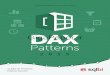 DAX Patterns 2015 - گیگاپیپر · 2018-11-19 · T DAX Fundamentals he Data Analysis Expression (DAX) language is a functional language used by PowerPivot for Excel and Analysis