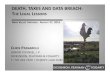 DEATH, TAXES AND DATA BREACH: THE LEGAL LESSONS...Aug 26, 2015  · death, taxes and data breach: the legal lessons napa valley vintners ∙ august 27, 2015 c hris p assarelli senior