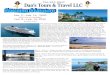 Feb. 5—Feb. 15 , 2020 - Welcome to Dan's Tours and ... · bus tours, boat tours, helicopter tours, hiking tours, sailboat tours, and mountain bike tours, go to a luau, learn how