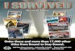 Order these and more than 17,000 other titles from Bound to Stay … · 2017-09-30 · I Survived #5 (872573) I Survived The San Francisco Earthquake, 1906. Ten-year-old Leo loves