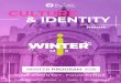 iWINTER CULTURE&IDENTITY VERTICALsitios.itesm.mx/vi/StudyinMexico/WINTER/2020/Culture.pdf · Title: iWINTER _CULTURE&IDENTITY_VERTICAL Created Date: 7/19/2019 10:17:37 AM