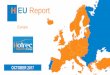 HEU Report - Eesti Hotellide ja Restoranide Liit · This may well make 2017 a record year for the continent. October ended with a new 5.2% increase in RevPAR in Europe, after +6.2%
