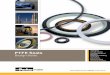 PTFE Seals...Seals made from PTFE (Polytetrafluoroethylene) are used where many other sealing materials (like elastomers, PUR, fabric materi- als, etc.) fail to meet the required temperature