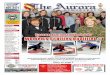 Holiday See page 15 - AURORA NEWSPAPER · Due to renovations, the Protestant services will be held at Queen of Heaven Chapel. 24 Dec (Fri) – Christmas Eve • (8:30 p.m.) Christmas