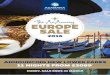 The AzAmazing EUROPE SALE - Traveltekstatic0.traveltek.net/images/cruiseclub.rac.com.au/...Great holidays begin with a professional agent Date Nts Itinerary From To Ship 2016 Europe