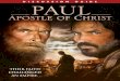 PAUL, APOSTLE OF CHRIST - Affirm Films · 2018-06-18 · In PAUL, APOSTLE OF CHRIST, Paul is awaiting his execution in the Mamertine Prison. And yet he encourages his brothers and