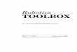 Robotics TOOLBOX - tareksobh.orgtareksobh.org/.../Lectures_Handouts/1/Robotics_Toolbox_for_MATLA… · This Toolbox provides many functions that are useful in robotics and addresses