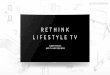 RETH IN K LIFESTYLE TV - Samsung Electronics America · 2017-10-17 · 스탠드 디자인으로 TV의 개념을 바꾸다. Winner “ 기술이 라이프스타일과 결합하는