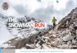 Snowman Run & Climate Change action | 24 Aug Mountain Echoes · Hindu Kush Himalayas are Melting…. SCIENCE-regional • Even with global warming being limited to 1.5 ° C, the HKH