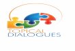 Topical dialogues N7 2019 -RUS · 2019-09-02 · Ануш Седракян (Армения) – политолог, Хикмет Гаджи-заде (Азербайджан) – президент