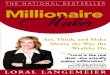 The Millionaire Maker - IntegratedWealthSystems.com · Create profitable business Get out of debt Establish a college fund for her daughter Provide $2, ooo/month of passive income