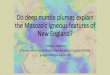 Do deep mantle plumes explain the Mesozoic igneous ... · England and the opening of the North Atlantic Ocean: GSA Bulletin, v. 95. p. 757-765. Mesozoic igneous provinces overlap