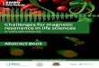 Challenges for magnetic resonance in life sciencesmeetings.embo.org/files/abstractbooks/18-nmr_abstract-book.pdf · The combination of different techniques in structural biology has