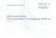 ISDA and Markit: Documentation Compliance Webinar=/ISDA... · Welcome and intro . Eric Maldonado \ Managing Director, Markit . External preparation for the CFTC External Business