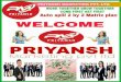 PRIYANSH MARKETING Pvt. Ltd. · priyansh priyansh marketing pvt. ltd. work together grow together come first get first auto spill 2 by 2 matrix plan 60 320 620 640 1280 2360