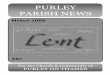 PURLEY PARISH NEWSproject-purley.eu/Q0603.pdf · to provide their account details, and pay benefits of 2,500 existing customers into a bank account rather than the Post Office Card
