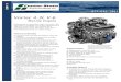 Vortec 4.3L V-6 - Homesteadcenterstateengine.homestead.com/_CTR_4.3L_Flyer_PDF.pdf · 2012-12-06 · Vortec 4.3L Marine Engine Speciﬁcations Type: 4.3L V-6 (Gen 1e) Displacement:
