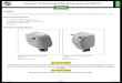 SOLERA POWER AWNING HEAD REPLACEMENT TI-275 Rev: 09.05.18 Page 3 CCD-0002116 SOLERA ¢® POWER AWNING