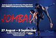Centre or Creative Arts (University of KwaZulu-Natal ... · dance performance and offers two festival awards to recognise local excellence. 1. The “JOMBA! ERIC SHABALALA DANCE CHAMPION