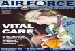 AIRF RCE - Department of Defence · 2015-03-22 · AIRF RCE Vol. 57, No. 5, March 26, 2015 The official newspaper of the Royal Australian Air Force VITAL CARE Celebrating strong women