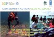 GEF SMALL GRANTS PROGRAMME GEF-7 STRATEGY & … Presentatio… · New UCP –only Malaysia GEF-7 Finance ... component of a larger project that has national, regional and global impacts