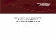 REVISTA DE DIREITO ECONÔMICO E SOCIOAMBIENTAL · research was done through legal texts - laws and jurisprudence - sociological, geological texts and even social indicators survey