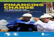 Th e Af r icAn De ve lopm e nT BAn k Financing change · (AfDB), Asian Development Bank (ADB), European Bank for Reconstruction and Development (EBRD), Inter-American Development