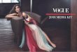 2018 MEDIA KIT · 2019-11-22 · • Vogue India, the ultimate fashion bible was launched in India in 2007, and celebrated its 10th Year of leadership in 2017 • Regarded as the