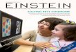 EINSTEINmagazine.einstein.yu.edu/wp-content/uploads/2018/08/... · 2020-06-11 · 1955 Einstein and Montefiore: An Evolving Relationship Two years after scientist and humanitarian