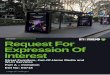 Request For Expression Of Interest - Street...EOI E0718 – Part A - Invitation Street Furniture, OOH Media and Wi-Fi Services 3 Sustainable Sydney 2030 Sustainable Sydney 2030 is