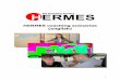 HERMES scenarios english · Coaching is a form of communication independent from the different contents. The EU HERMES project takes a close look at coaching and outlines specifically