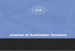 JOURNAL OF AUSTRALIAN TAXATION 2019 — NEW ZEALAND … · rangatiratanga as self-determining authority.9 Morgan Godfery explores the constitutional status of the Treaty and argues