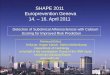 SHAPE 2011 Europrevention Geneva 14. 16. April 2011shapesociety.org/wp-content/uploads/2015/10/Shape... · - < 20 s scan time - 1-1.3 mSv X-ray exposure - 100 ms acquisition time