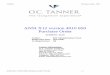 ANSI X12 version 4010 850 Purchase Order - Jobisez Tanner/ANSI_X12_V4010...O. C. Tanner Company EDI Administration Team 1930 So. State St. Salt Lake City, UT 84115 Toll-Free: (800)-828-8902