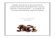 11 Steps towards a harmonized international standard for cocoa flavour assessment ... · 2019-07-16 · 3 Table of contents Summary 6 1.0 Introduction 7 1.1 Cocoa and Cacao 7 1.2