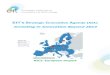 EIT Strategic Innovation Agenda 2011 · Strategic Innovation Agenda “Investing in Innovation beyond 2014” which has been prepared under the leadership of the Vice-Chairman of