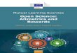 Open Science: Altmetrics and Rewards - Europa...Incentives and rewards for researchers to engage in Open Science activities 3. Guidelines for developing and implementing national policies