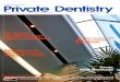 How we did it - Richard Mitzman Architects LLP | …...Private Dentistry October 2011 xx How we did it Our goal in setting up 321 Dental was to have a small, cheerful and relaxed,