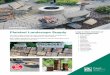 Plaisted Landscape Supply Large In-Stock Inventory of Top Brand …plaistedlandscapesupply.com/wp-content/uploads/2018/11/... · 2018-11-12 · Plaisted Landscape Supply We carry
