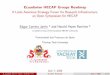 Ecuadorian HECAP Groups Roadmap...2020/07/03  · Overview of HECAP in Ecuador HECAP involvement: I Escuela Polit ecnica Nacional (EPN)[Quito]:CMS, LAGO, Theory I Escuela Superior