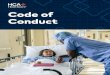 Code of Conduct - HCA HealthcareThis Code of Conduct is effective January 1, 2020. Note: All references to “HCA Healthcare” or the “organization” in this Code of Conduct refer