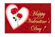 Valentine's Day is celebrated in the U.K, in Canada and in€¦ · American people love inviting their friends and family for Valentine's Day dinner parties. Heart- shaped food !