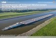 Importance of Inland Waterways to U.S. Agriculture · 2020-05-08 · The inland navigable waterways are essential to moving farm products to grain export elevators along the Gulf