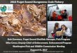 2016 Puget Sound Dungeness Crab Fishery€¦ · 08-08-2017  · WA Dept. of Fish and Wildlife, Information subject to changes Commission Presentation August 5, 2017 18 2016 Education