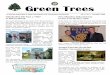 2009 GREEN TREES - Vol. 5 No. 5 - 2009 November · AN OFFICIAL PUBLICATION OF GREEN TREE ROTARY CLUB, PITTSBURGH, PENNSYLVANIA Vol. 5, No. 5 November 2009 Oktoberfest Pie Toss a “Hit”