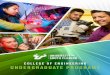 COLLEGE OF ENGINEERING UNDERGRADUATE PROGRAMS · 4 Real World Opportunities Co-ops and Internships – These programs offer students numerous opportunities to engage with the broader