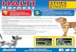 HALT1 STOPS - Company of Animals · 2014-10-13 · All HALTI Harnesses come with a FREE comprehensive training and fitting guide. Best Location In-store? Definitely wants to be in