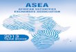 ASEA - Mondo · PDF file 2018-04-03 · ASEA 2013 YEAR BOOK. AFRICAN SECURITIES EXCHANGES ASSOCIATION ASEA 2013 YEAR BOOK. 4 ASEA Yearbook I 2013 ASEA MEMBER COUNTRIES MAP Cote d’