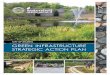 CITY OF ATLANTA GREEN INFRASTRUCTURE STRATEGIC … · City departments, our partners and the private sector. As described in more detail below, green infrastructure is a cost-effective