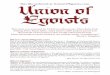 This file archived at UnionOfEgoists.com. Union of Egoists€¦ · 2016. The website initially focuses on providing historical, biographical and bibliographical details of a few their